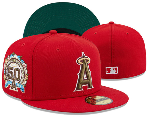 Los Angeles Angels Stitched Snapback Hats 020